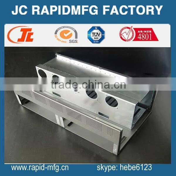 custom stainless steel fabrication/sheet metal fabrication maker