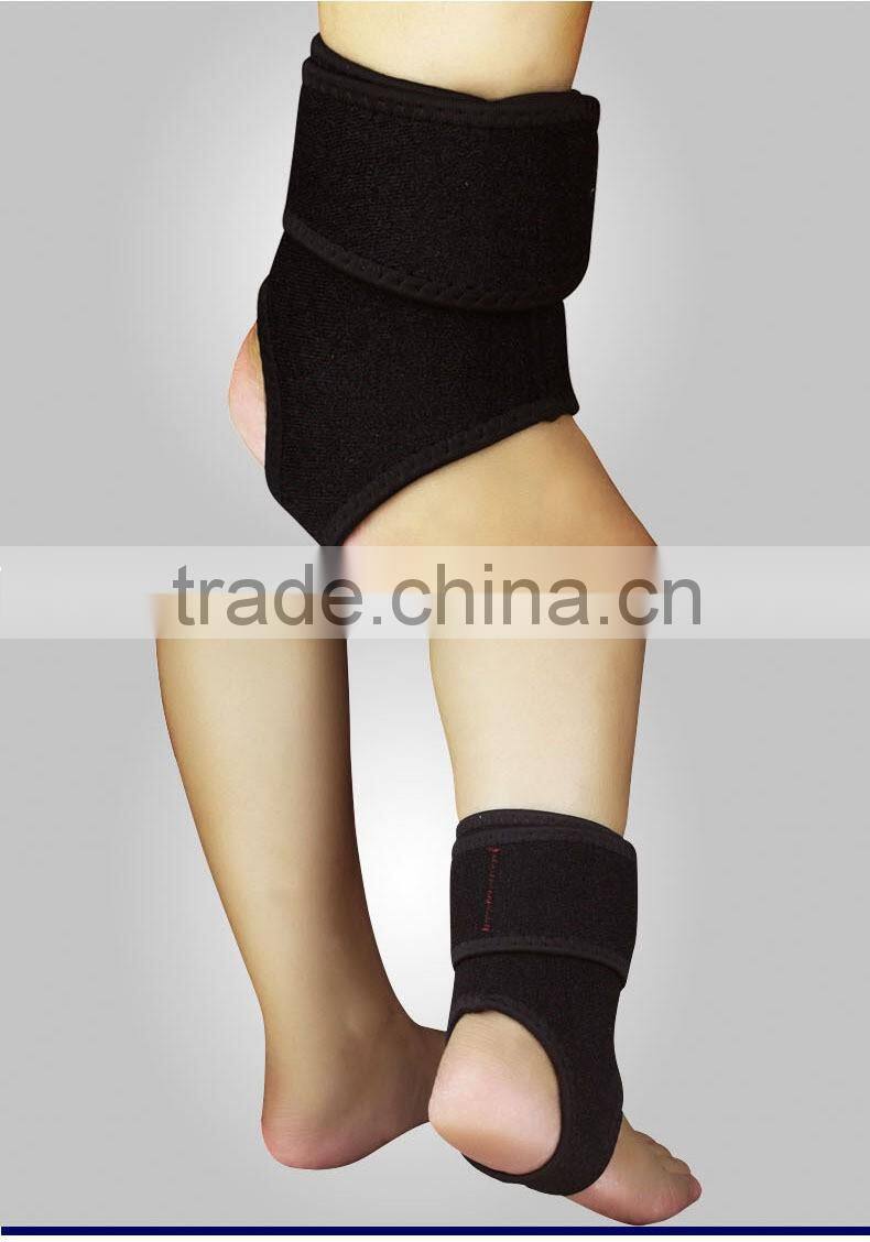 Professional Quality support ankle guard for sports ,support ankle brace