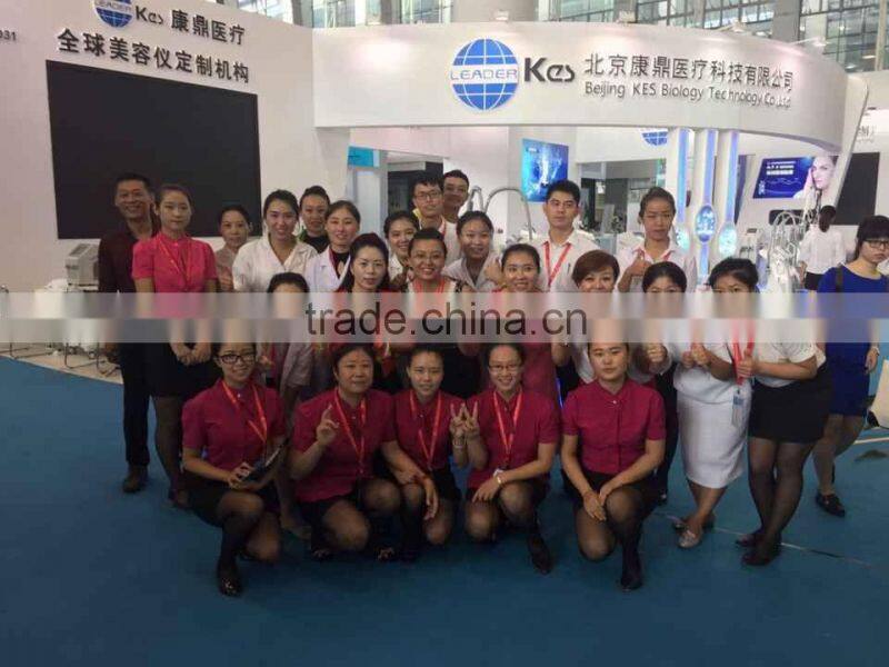 Hottest in France 16 languages for choose , Nd:Yag laser for tattoo removal, dermal pigmentation treatment with CE approval