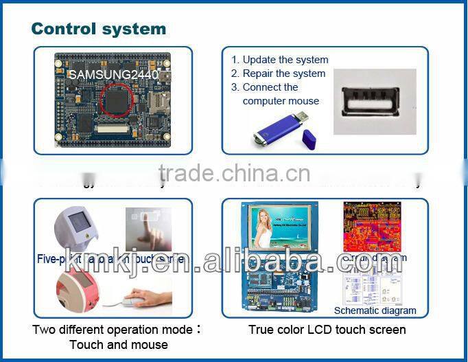 2015 Professional elight ipl machine/ipl epilation system