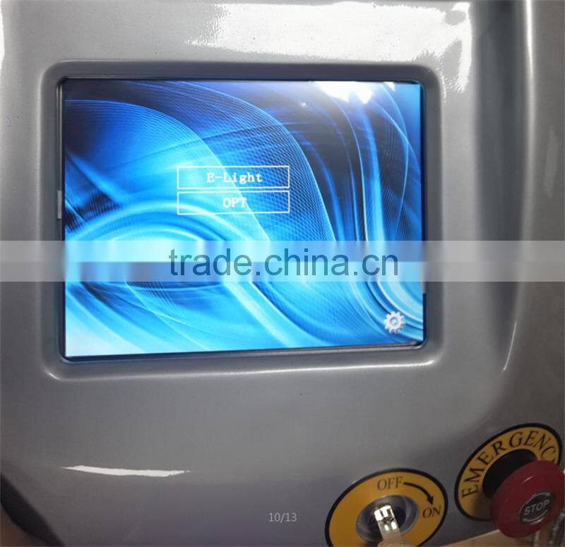 Best promotion price ipl e-light machine hair removal ipl hair removal machine