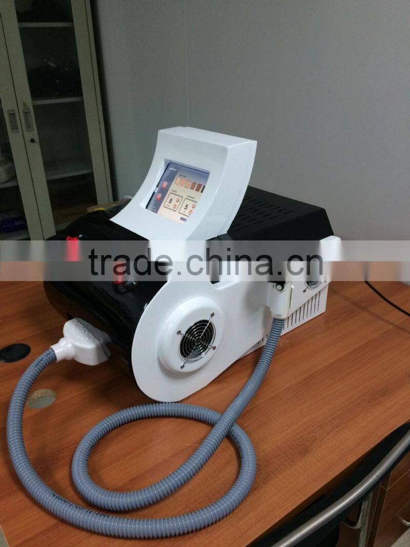808 nm Diode Laser Depilatory Beauty Equipment for Permanent Hair Removal