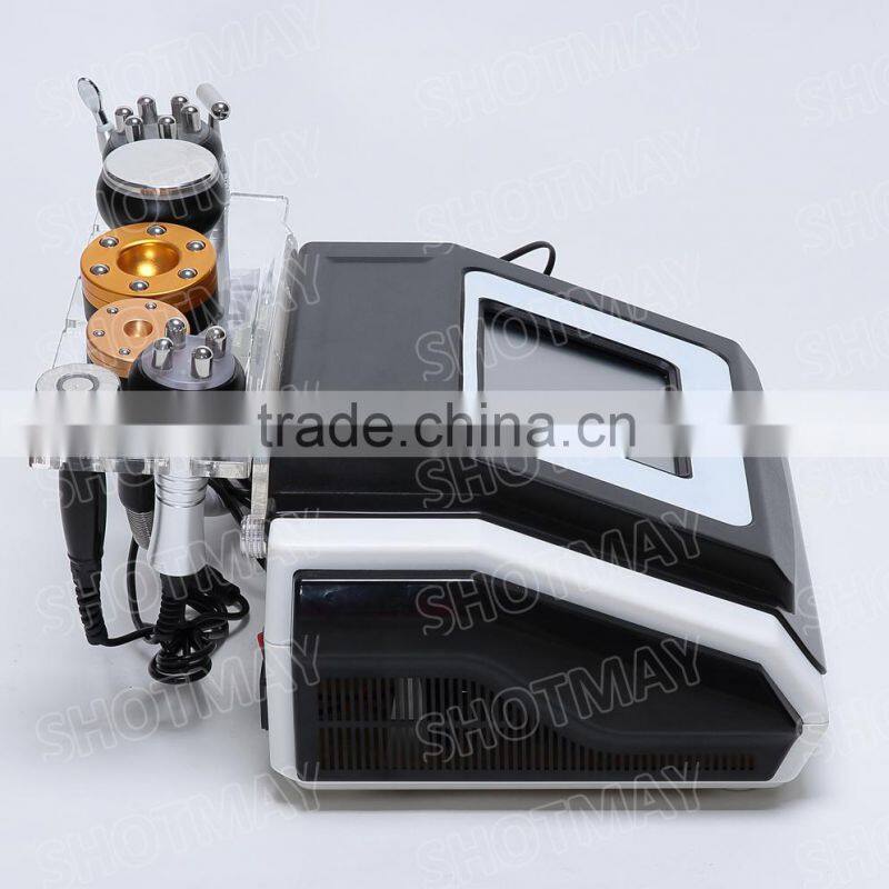 shotmay STM-8036 ultrasonic cavitation lose weight machine for wholesales