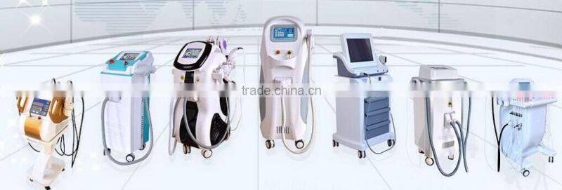 Hot sale! Most advanced permanent laser hair removal machine beauty salon use vertical laser diode 808 nm