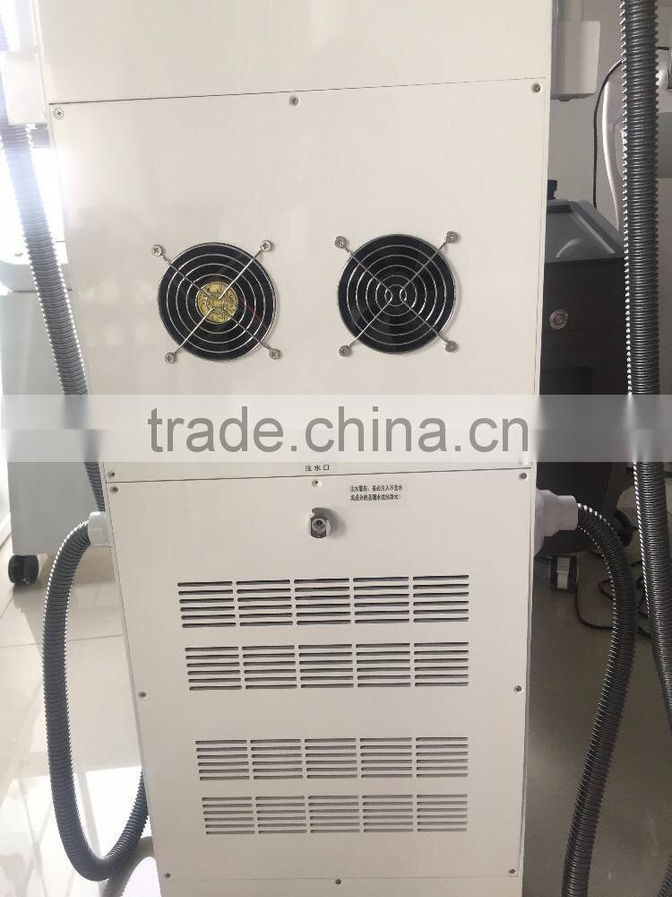 Big promotion depilation machine portable shr great service