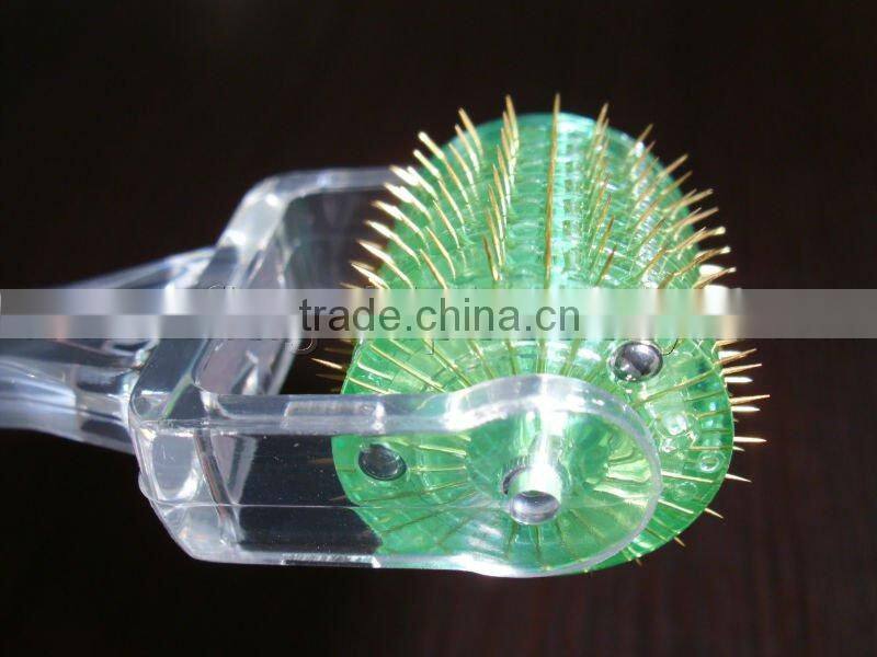 micro needle led derma roller for dairly use