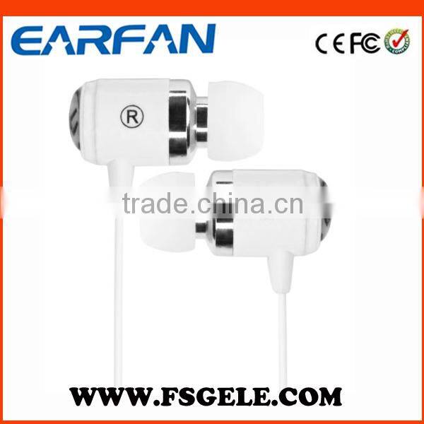 Mix DJ music headphone for mobile phone headset FSG-E002