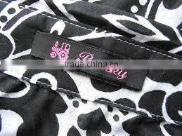 Woven Labesl Exports germany/France/Natherlands