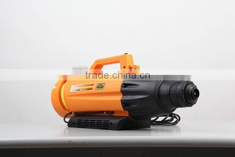 Spray vaccination poultry ulv cold fogger with no leakage