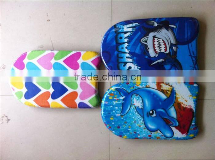 Huizun body board. colorful design bodyboard hz00221