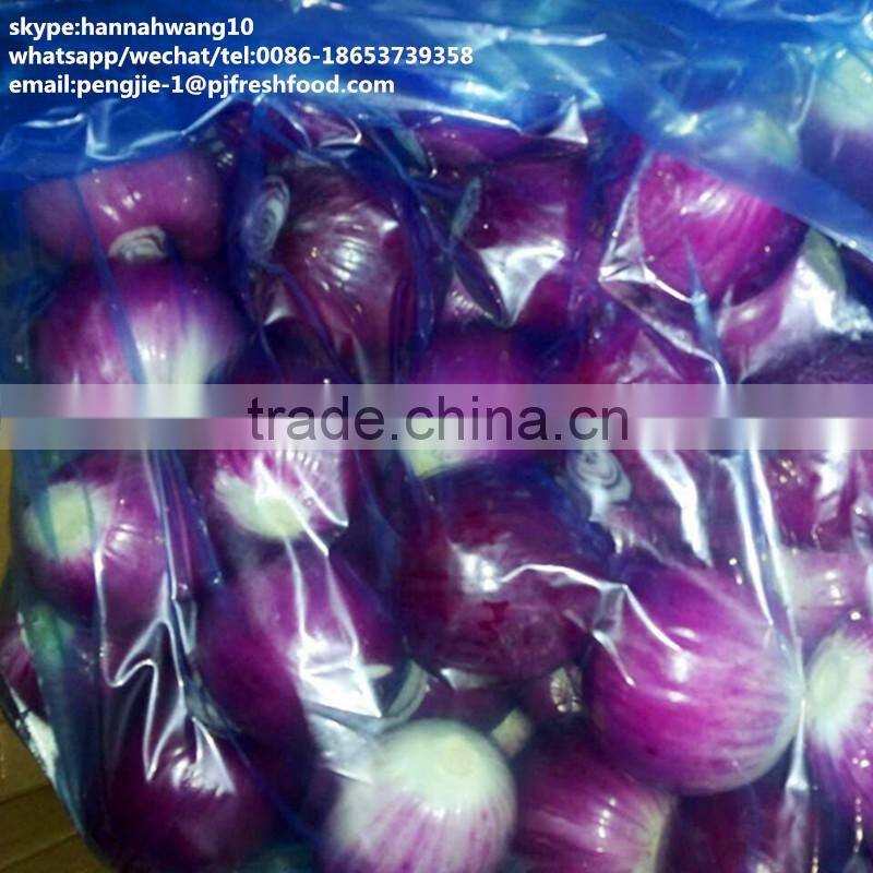 2016 new crop fresh peeled onion