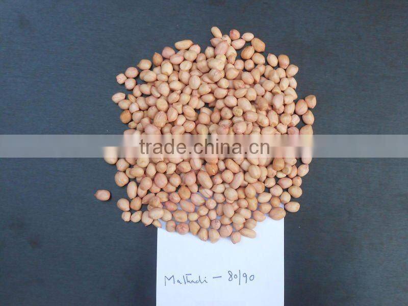 Peanut/Groundnut kernel