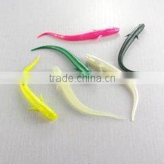 Fishing Soft Lure,Fishing baits, with many tail