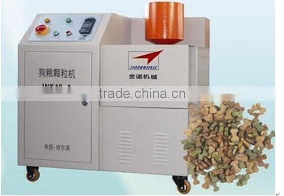 high performance dog food machine /dog food extruder machine/ dog chewing food making machine