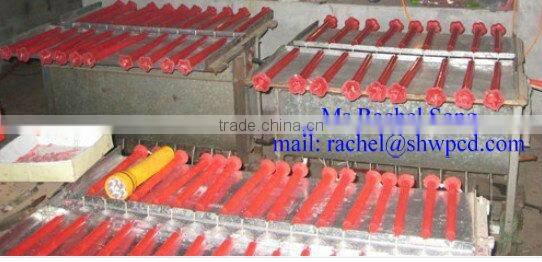 Professional industrial candle machine/ church candle machine price