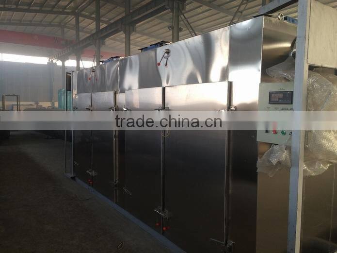 Industrial Dried Shiitake Mushroom Machine/Mushroom Dryer Machine