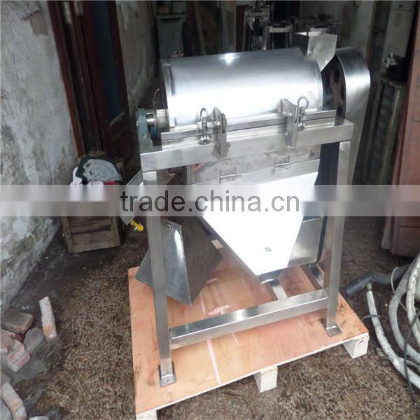 high quality and factory price Mango Pulping Machine