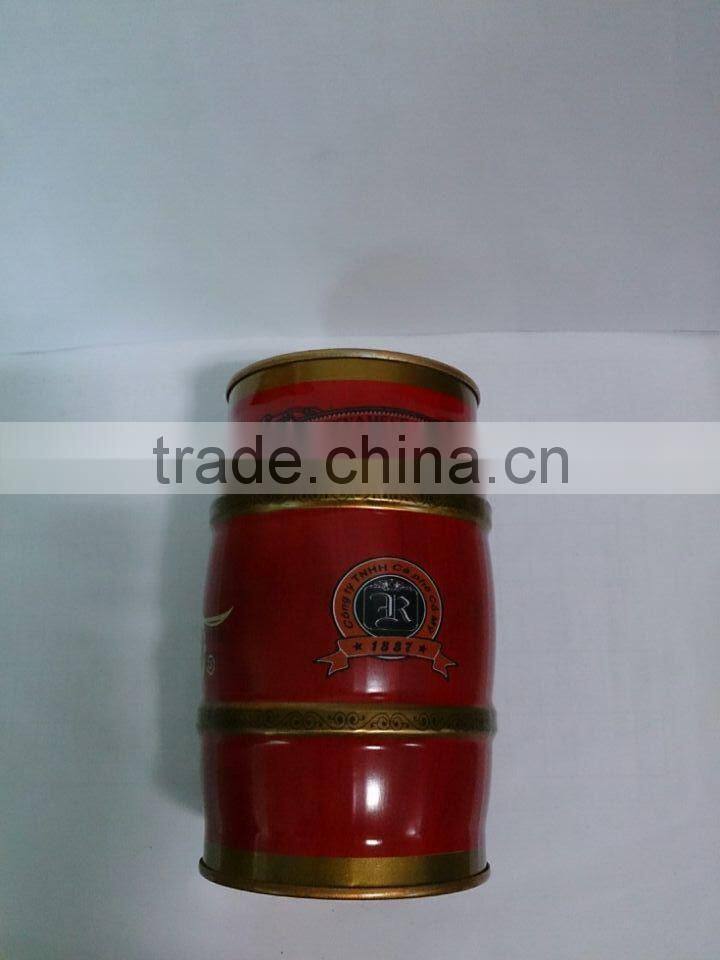 Tin Cans for Food packing