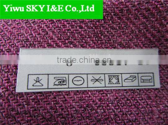 Lastest design colorful imitation linen upholstery fabric for sofa/hotel/engineering