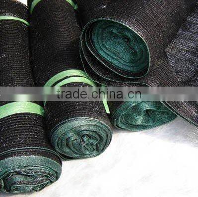 agricultural used green color sun shade net