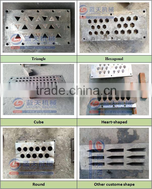 High pressure hydraulic briquetting machine hookah charcoal powder tablet press machine