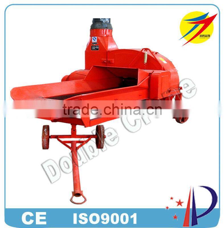 Animal Feed Farm Corn Straw Stalk Chaff Cutter for sale