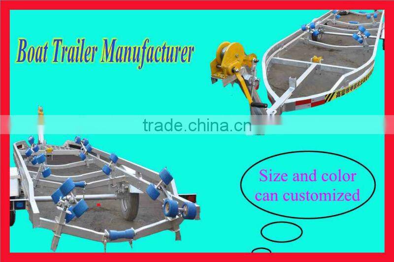 Boat Trailer