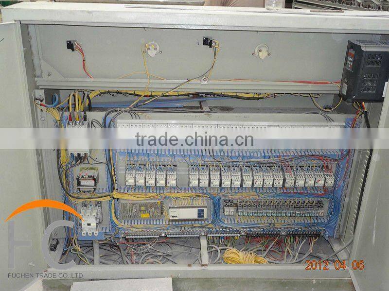 automatic paper faced gypsum board production line