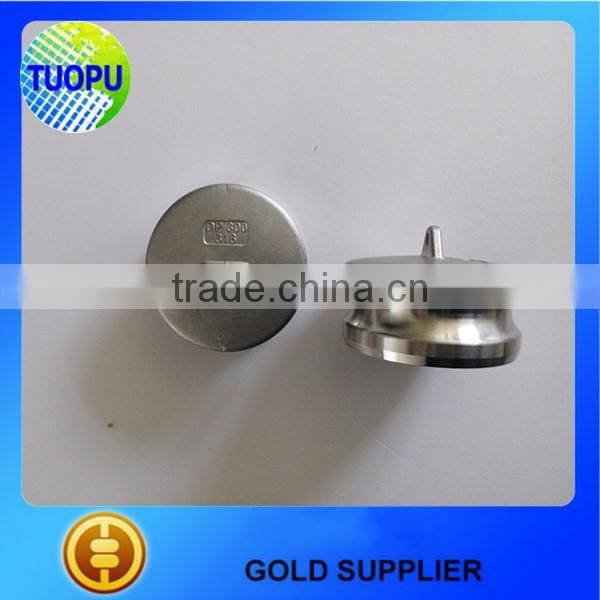 Camlock Coupling Female Coupler,SS Female Snap Lock to Male Pipe Thread TYPE B