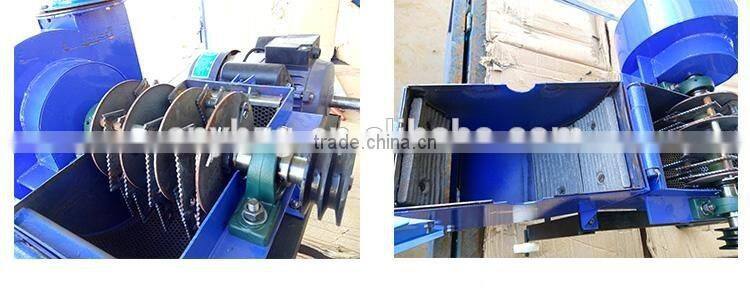 2017 best quality 100kg/h Mini soybean hammer crusher,soybean hammer mill