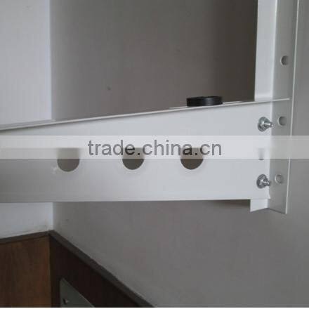 galvanized air conditioner bracket