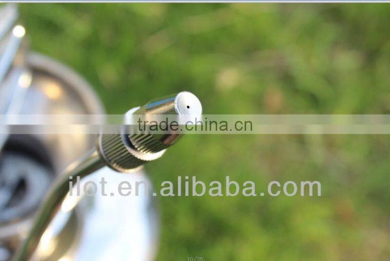 iLOT Agriculture inox pressure sprayer backpack sprayer