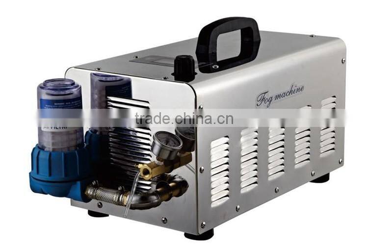 High Flow Automatic High Pressure Pump Fog Machine