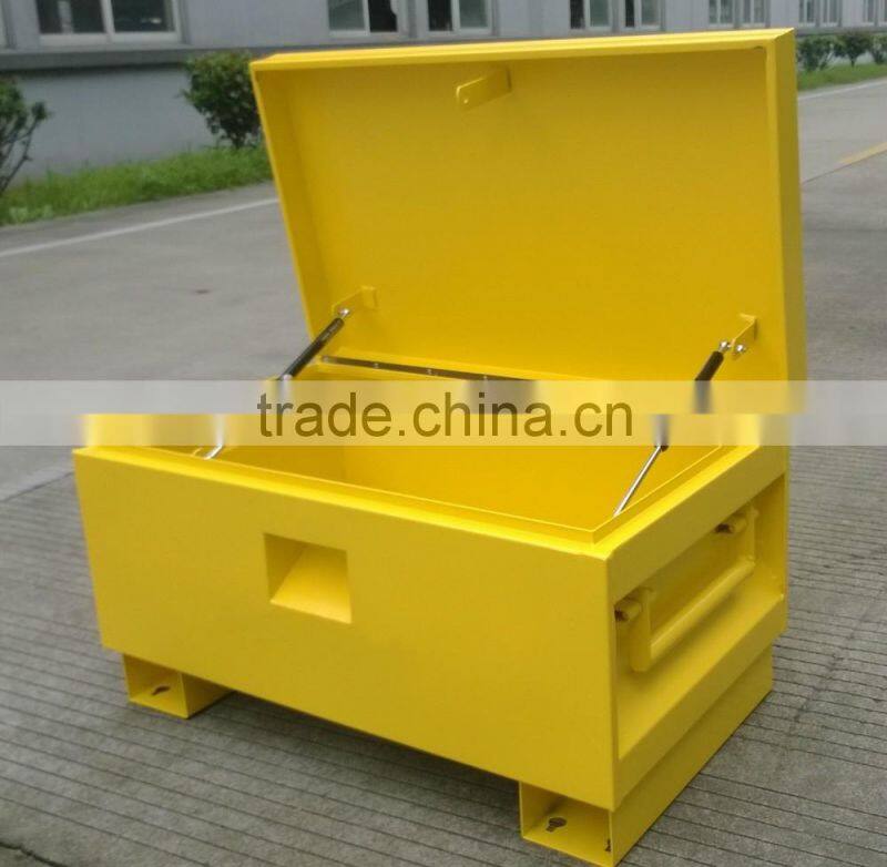 Steel Storage Jobsite Tool Boxes - 2017