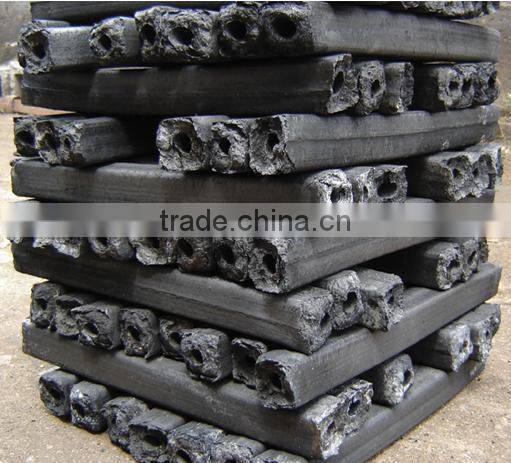 50mm Diameter Durable wood sawdust briquette extruder machine