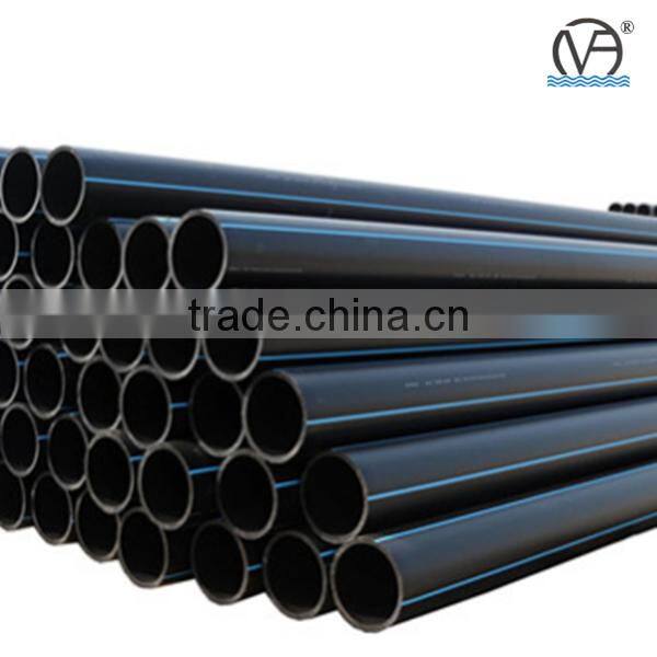 HDPE plastic coil pipe with high quality