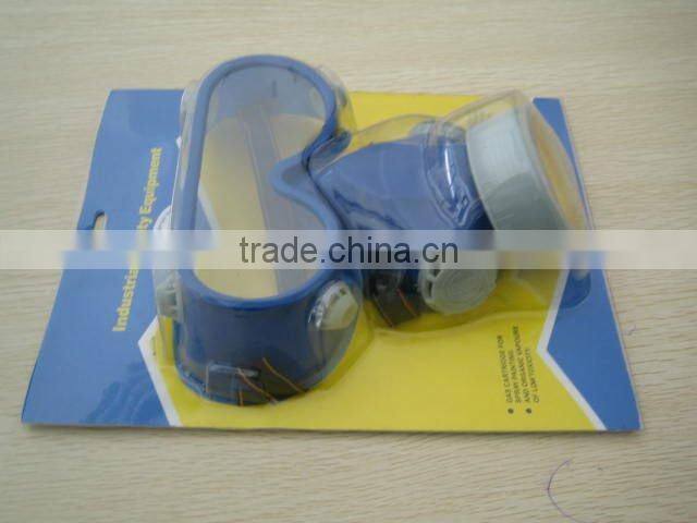 2pcs Chemical Respirator Series
