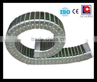 JR-2 type rectangle metalic hoses