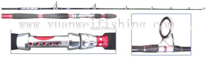 Jigging Fishing Rod Carbon Fishing Rod Blank