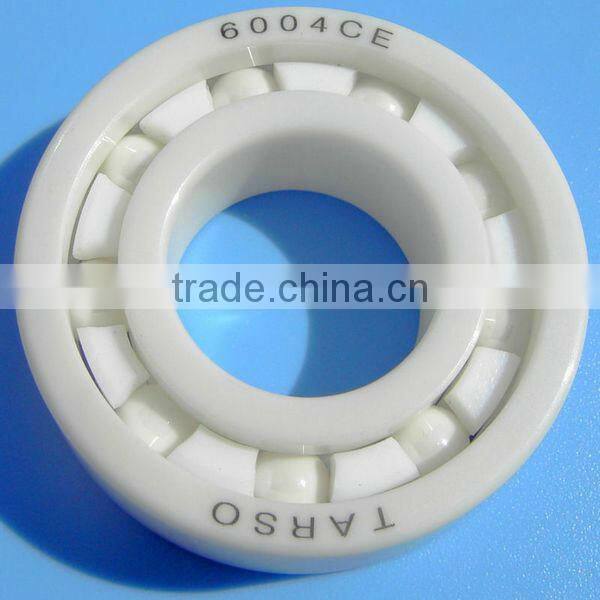 Printing machinery KOYO bearing 6004 series Ceramic Ball Bearing