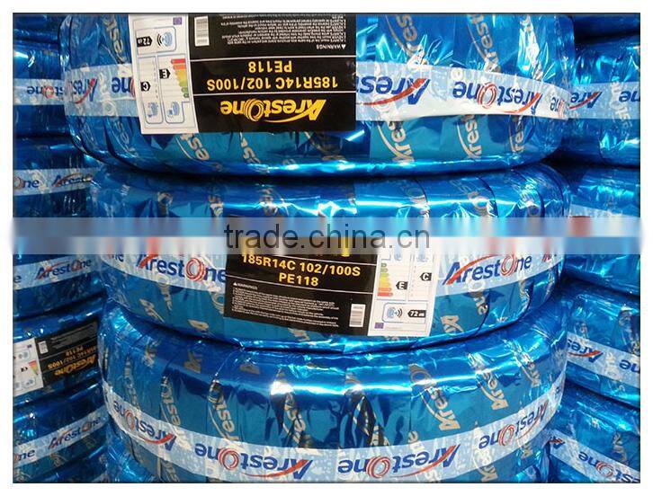 China factory price light truck tire 500R12