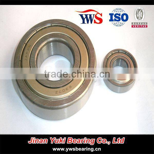 GCr15 Material 6202 Deep Groove Ball Bearing