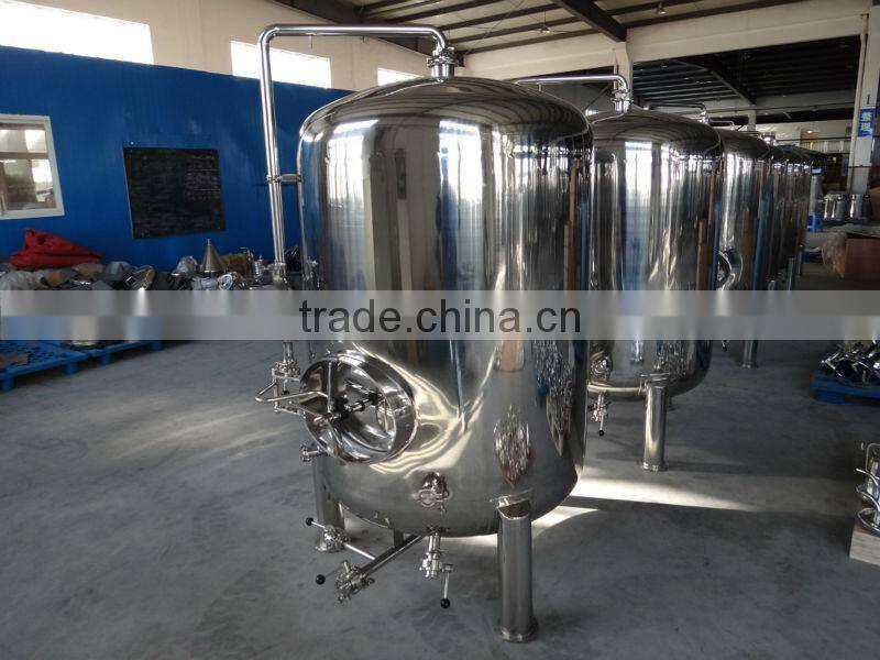 manufacture of 5BBL Beer Storage Tanks for Brewers
