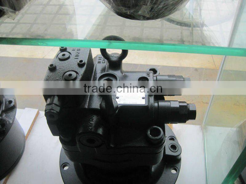 SK200-8 SWING MOTOR ASSY SWING BOX /M5X130CHB SWING MOTOR
