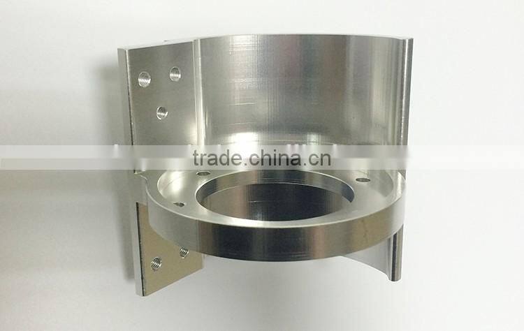 Hot sale high precision top quality aluminum tubes flange