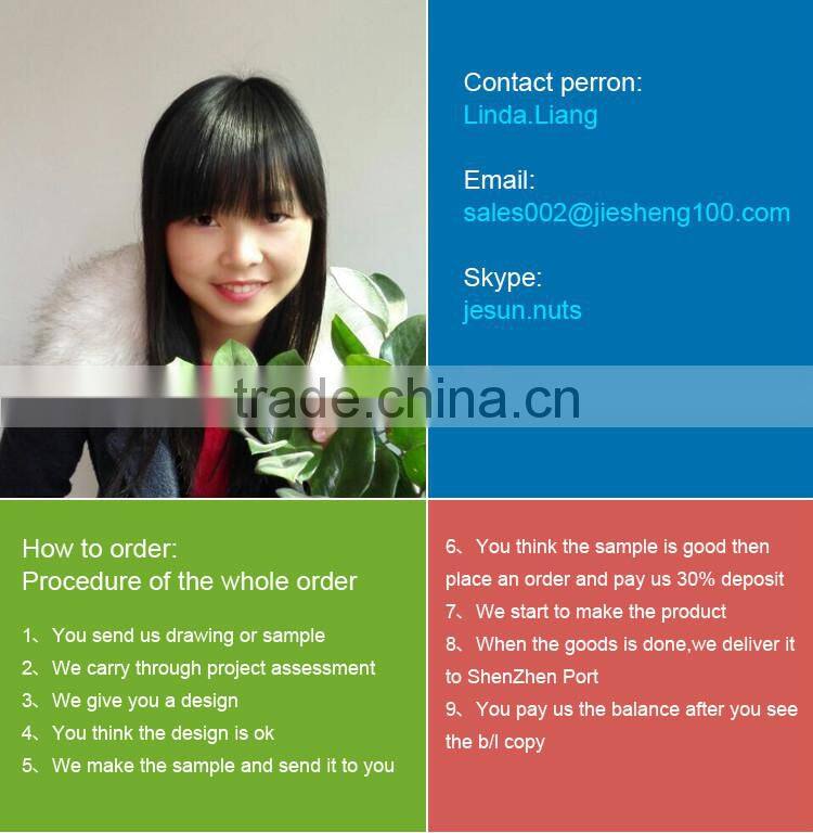 Dongguan factory hardware festeners stainless steel pin