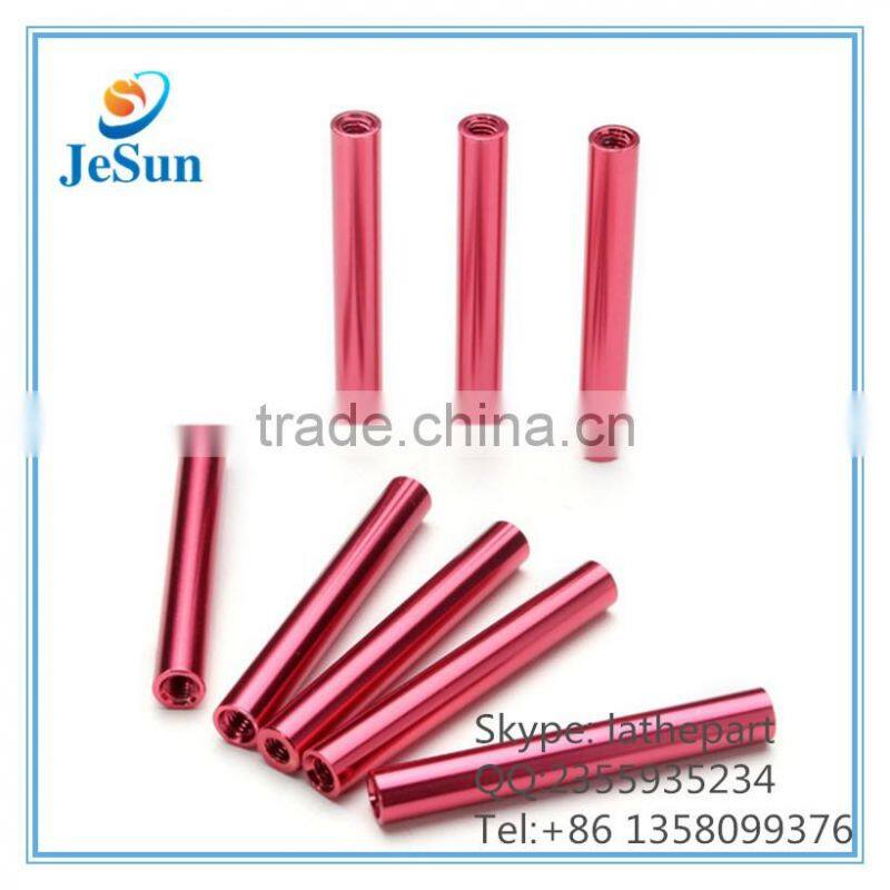 China OEM Hex Anodised Aluminium Round Standoff m3