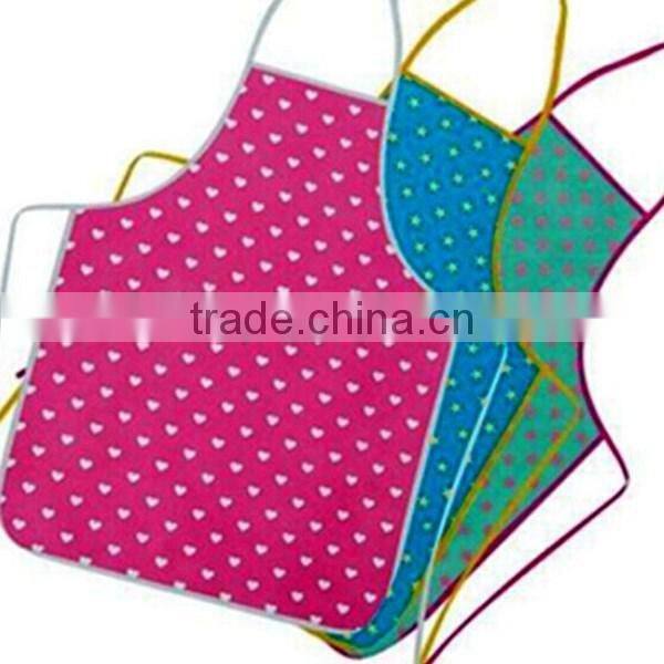 Fancy Kids Artists Aprons for Painting or Festival