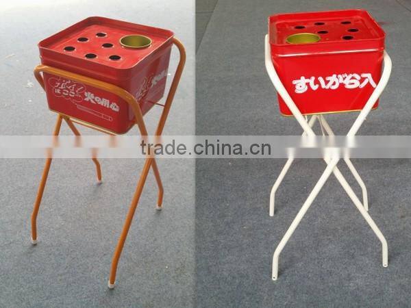 WORKERCARE brand cigarette butt bins GT1C