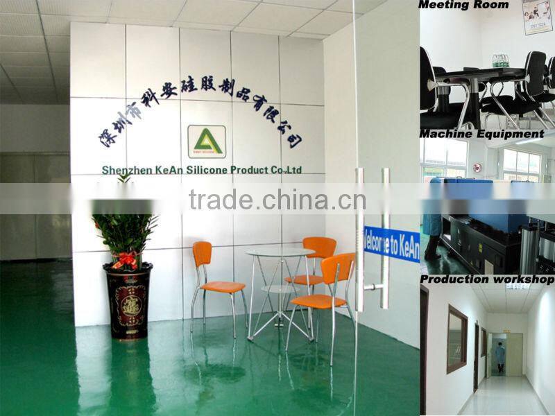 Baby&Mom Bead Silicone Necklace Teething/Nursing/Sensory Free Ship